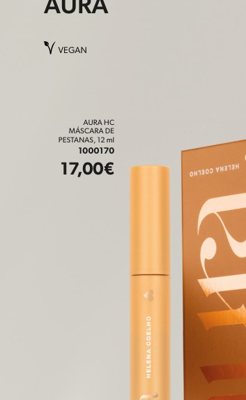 MÁSCARA DE PESTANAS, 12 ml