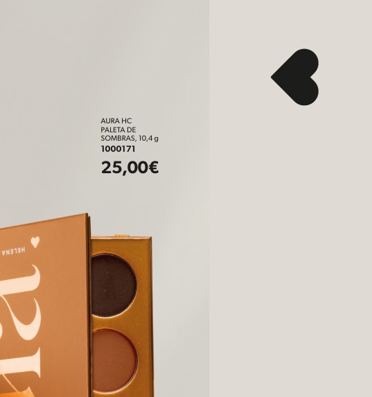 PALETA DE SOMBRAS, 10,4 g