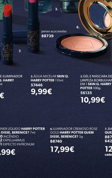 GOLD HARRY POTTER QUEM DISSE, BERENICE? 5g