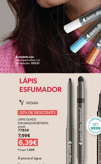 ESFUMADOR RETRÁTIL pretô