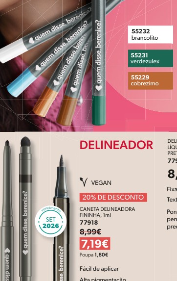 CANETA DELINEADORA FININHA, 1ml