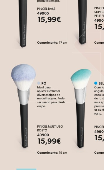 PINCEL MULTIUSO ROSTO