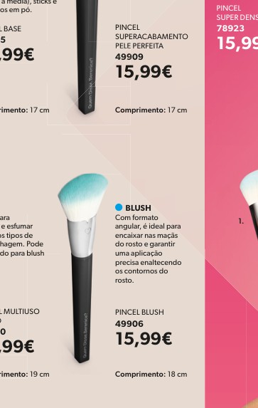 USO PINCEL BLUSH