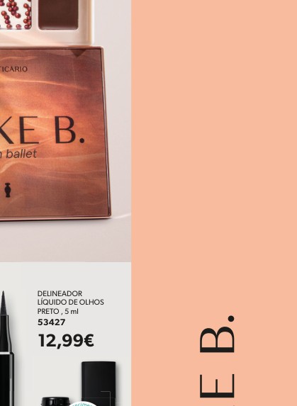 LÍQUIDO DE OLHOS PRETO , 5 ml