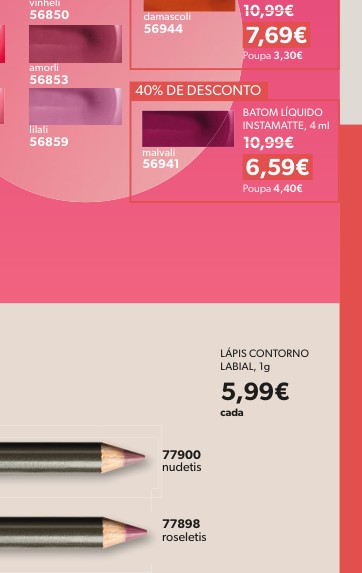 LABIAL, 1g cada