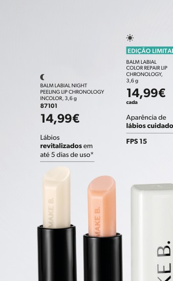PEELING LIP CHRONOLOGY INCOLOR, 3,6 g