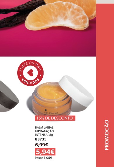 HIDRATAÇÃO INTENSA, 8g