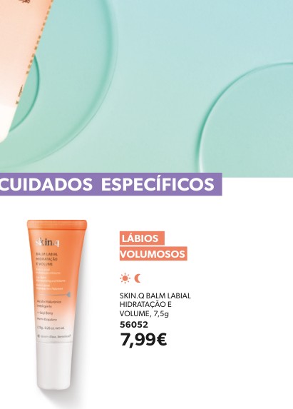 HIDRATAÇÃO E VOLUME, 7,5g