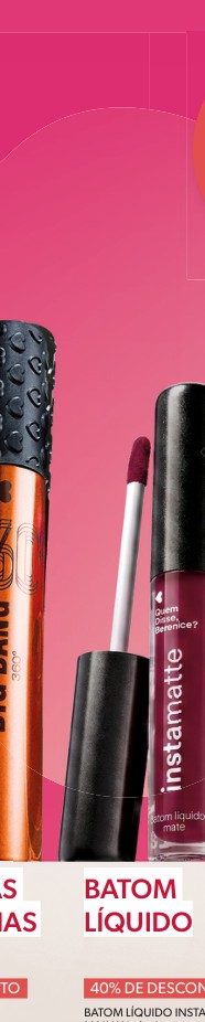 BATOM LÍQUIDO INSTAMATTE MALVALI, 4 ml